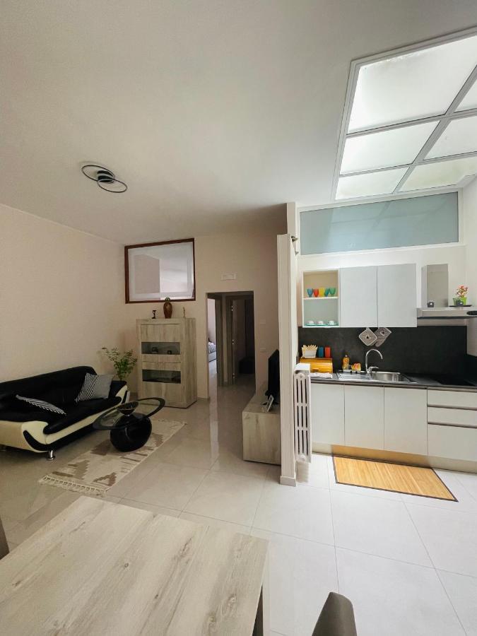 La Dimora Degli Avi Apartment Matera Bagian luar foto